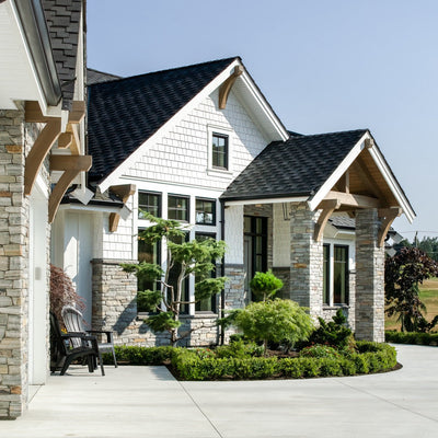 The New Luxury: Warm, Textured, and Timeless Farmhouse Homes