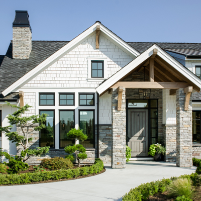 The Mount Lehman Farmhouse: An Award-Winning, Bespoke Home Design