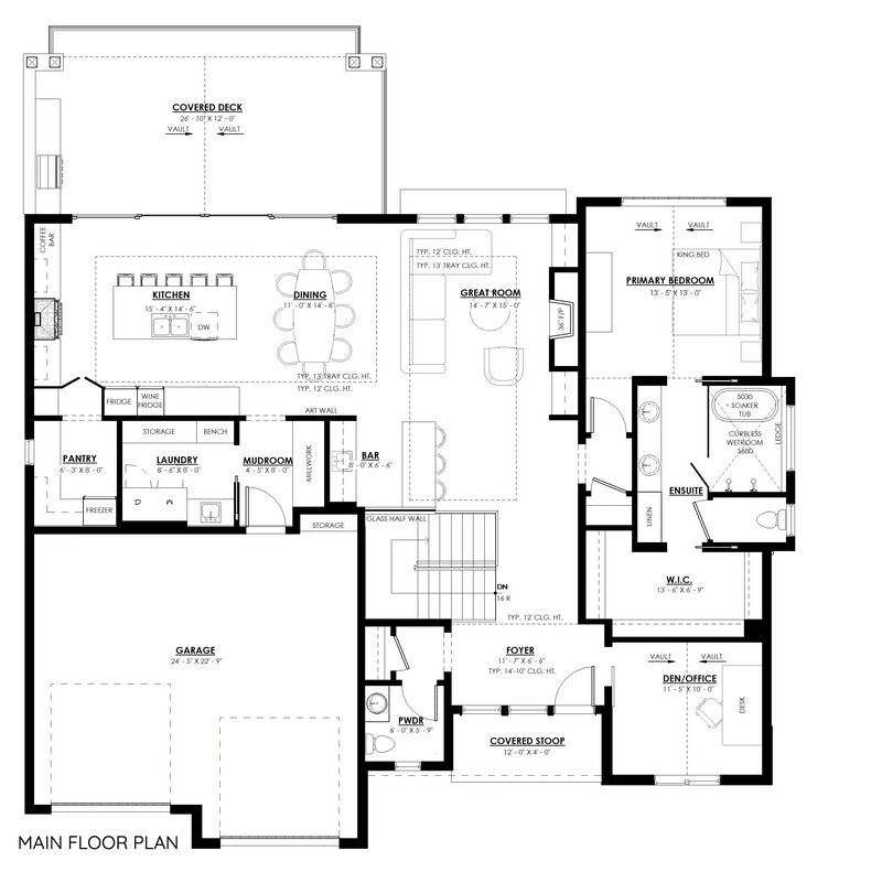 The Oakhaven- Su Casa Shoppe