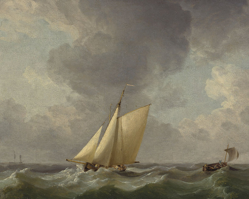 Ivory Sails