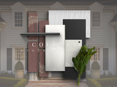 Colonial Stock Exterior Package
